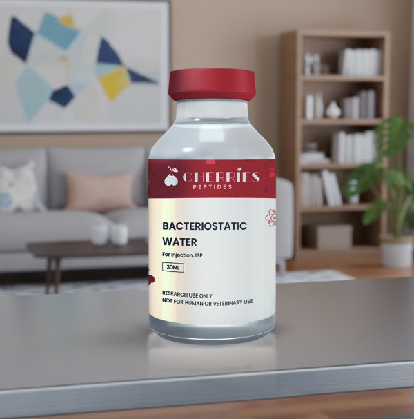 Bacteriostatic Water  – 30ML Bottle - Image 4