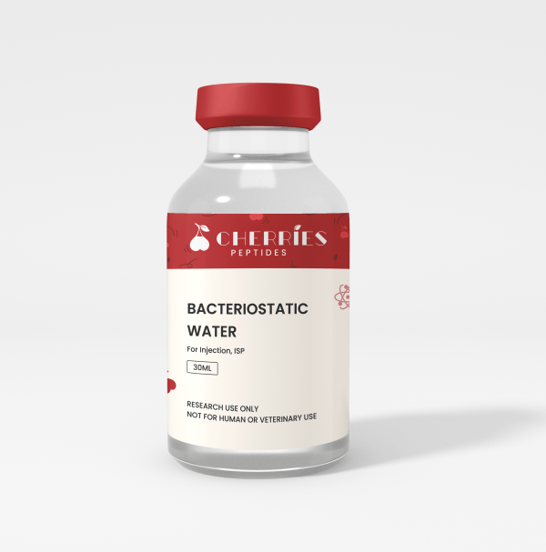 Bacteriostatic Water  – 30ML Bottle - Image 2